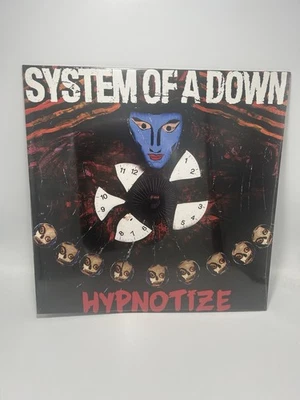 System of A Down Hypnotize LP Vinyl Record 12 NEW SEALED - Image 1 of 3