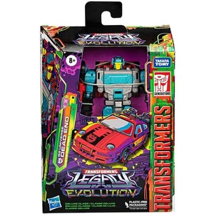 Transformers G2 Dead End Legacy Evolution Deluxe Action Figure Hasbro Official - Picture 1 of 6