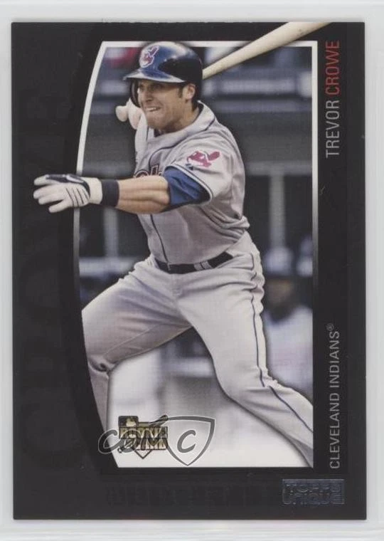 2009 Topps Unique /2699 Trevor Crowe #171 Rookie RC - Image 1 of 2