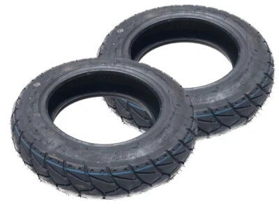 Kenda K415 Allwetter Reifensatz 120/70-12 & 130/70-12 M+S 58J 62P TL Reifen - Bild 1 von 3