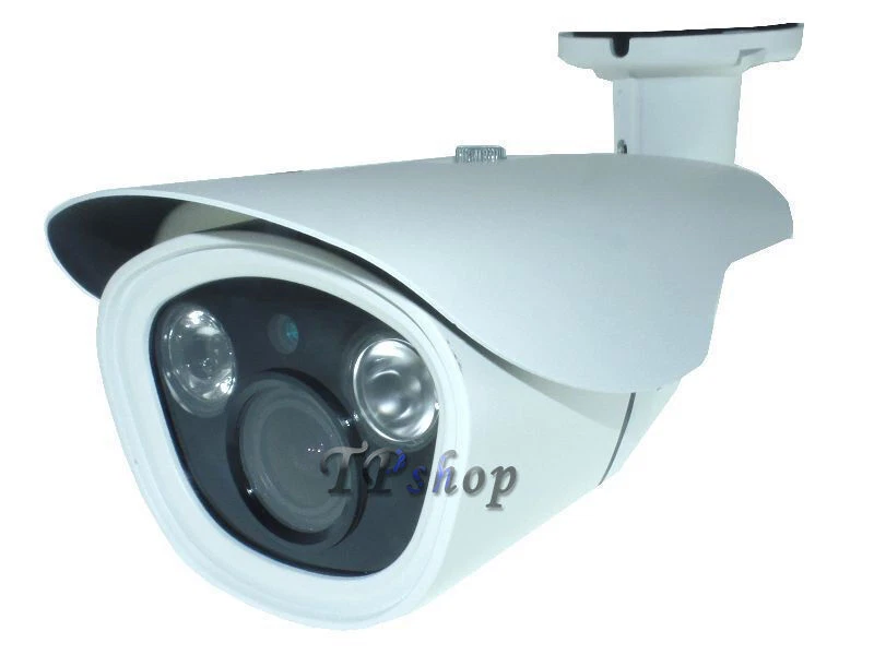 TELECAMERA AHD 3.0 MP VIDEOSORVEGLIANZA LED IR ARRAY VARIFOCALE 2.8-12MM 9103 - Immagine 1 di 1