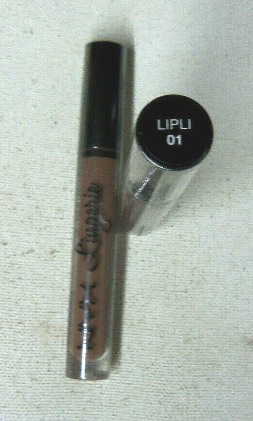 3x NYX Lip Lingerie Liquid Lipstick Color LIPLI01 Honeymoon