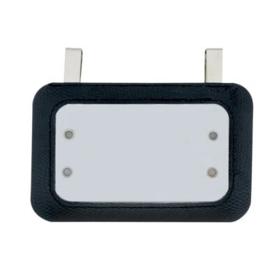 Винтажное крепление на солнцезащитный козырек держатель регистрационной карточки свидетельство автострахования - Изображение 1 из 2