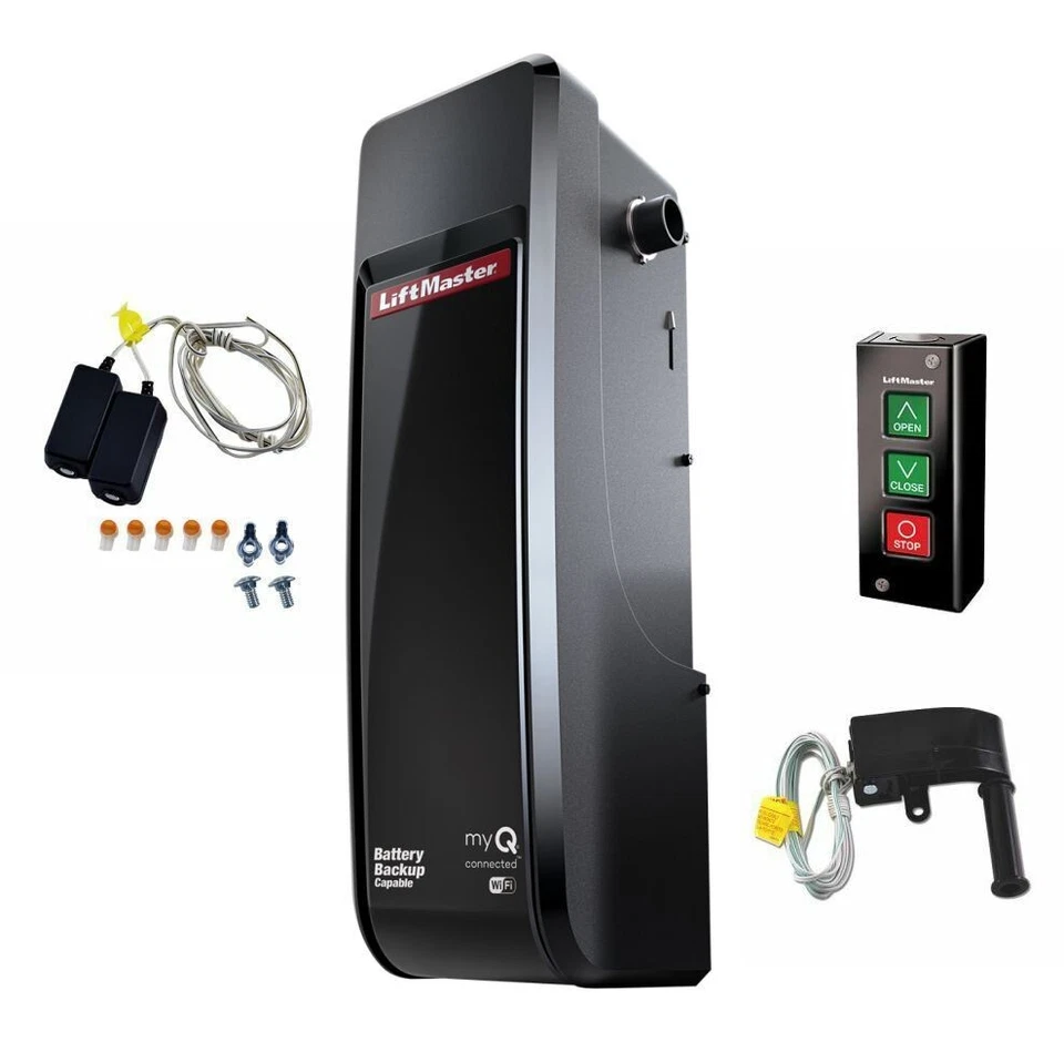 LIFTMASTER DDO8900W LT DUTY COMMERCIAL DOCK DOOR OPENER VerticaL/High Lift ONLY - Image 1 of 1