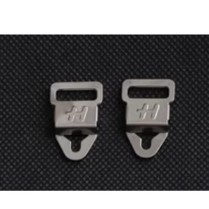 1 Pair Strap Clips Lugs Adapter For Hasselblad 203/205/500c/500cm/X2D Camera - Picture 1 of 3