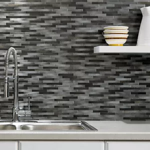 Mini pannelli metallici Aspect Distressed (kit da 15 piedi quadrati) - Foto 1 di 15