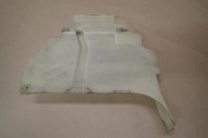 1995 HONDA PC800 INNER PLASTIC HEAT SHIELD COVER GUARD 19630-MR5-0000 - Picture 1 of 4