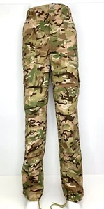 Camouflage Combat Trousers. Multicam. Various Sizes. Airsoft. Hunting. Hiking. - Picture 1 of 16