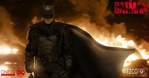 Mezco One:12 The Batman nuevo en caja. - Imagen 1 de 3