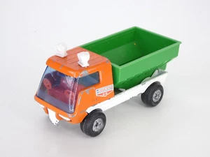 Lone Star Top Boy Truck RARE Vintage Toy Diecast Model Construction - Picture 1 of 11