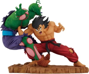 Dragon Ball Son Goku vs Piccolo Jr. (Dragon History) Bandai Spirits Statue New - Picture 1 of 1
