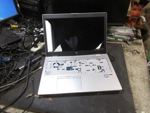 HP ProBook 650 G4 15.6” Core i7 8550U 1.8GHz4GB DVDRW -PARTS - Picture 1 of 5