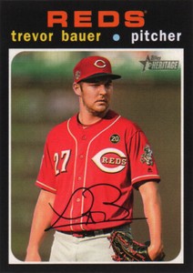 2020 Topps Heritage Baseball Singles (1-400) - You Choose