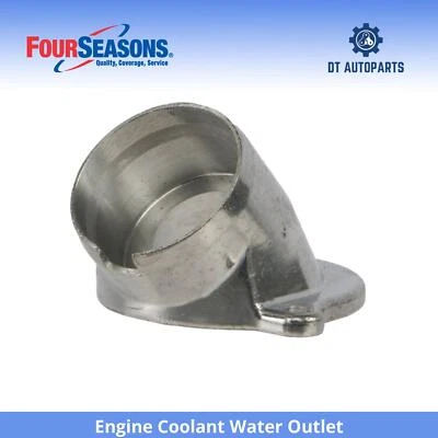 For 2004-2005 Chevrolet Classic Engine Coolant Water Outlet 4 Seasons - Image 1 of 4