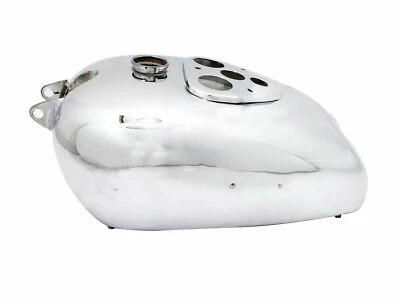 Bsa M20 M21 DLX M22 M23 M24 1938 - 40 Gas Petrol Fuel Tank Aluminium ECs - Image 1 of 3