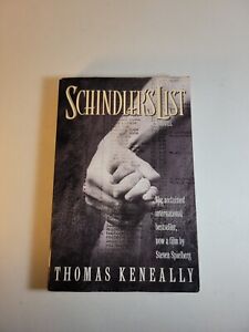 Schindler's List by Thomas Keneally (1993, Trade Paperback)