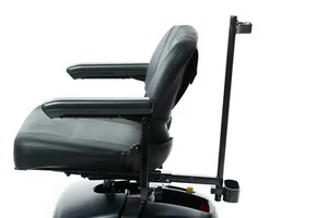 Soporte de muleta para scooters de movilidad - Imagen 1 de 9