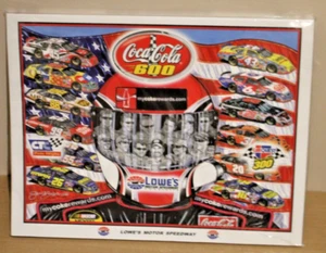 2006 Coca-Cola 600 at Charlotte Motor Speedway NASCAR Program - May 28, 2006 - Picture 1 of 2