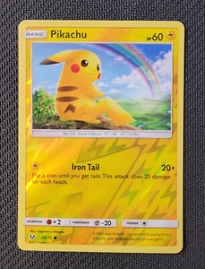 Pikachu 28/73 Reverse Holo - Picture 1 of 2
