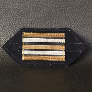 Grado De Teniente Coronel De La Fuerza Aérea Francesa Adjunto - Imagen 1 de 2