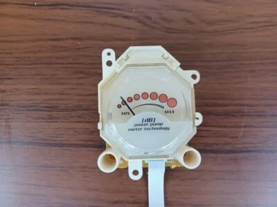 Philips FW-C788 Used Parts. DB VA Meter - Image 1 of 3