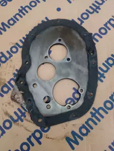 Classic Austin Rover Mini 1275 MPI Engine Timing Chain Back Plate - Picture 1 of 2