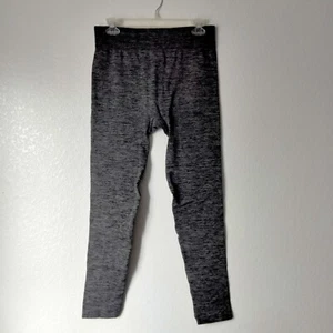 Leggings Time And Tru Mujer Talla L Gris Informales Activos  - Imagen 1 de 6