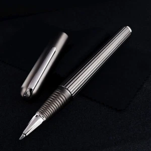 LAMY Imporium 393 Rollerball Pen | Titanium PVD (TiPt) - Picture 1 of 12