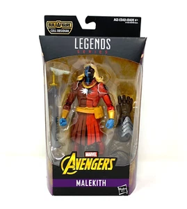 Marvel Legends Series Avengers MALEKITH Cull Obsidian Action Figure Sealed NEW - Picture 1 of 7