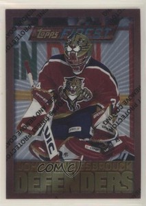 1995-96 Topps Finest John Vanbiesbrouck #20