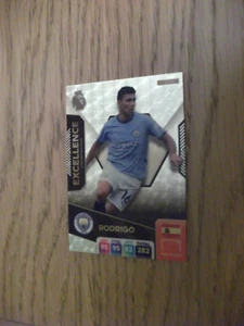 Tarjeta Panini Premier League Adrenalyn XL 2025 - Rodrigo Man City Excellence - Imagen 1 de 1