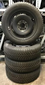 4 Orig Mini Winterräder Styling 12 175/65 R15 84H F55 F56 F57 6851510 RDK 6440 - Bild 1 von 1