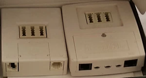 2x DSL Splitter - Bild 1 von 2