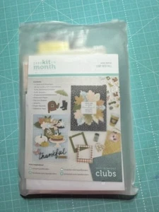 Spellbinders Kartenset des Monats September 2023 Jump in Herbst - Bild 1 von 3
