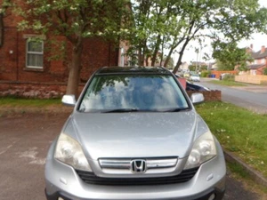 2009 HONDA CR-V 2.2 CDTI 5DR DIESEL 4X4 phone number 07901343499 - Picture 1 of 19