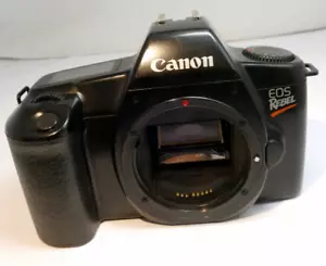 Canon EOS REBEL 35mm Film Camera - Untested AS IS as found - Picture 1 of 9