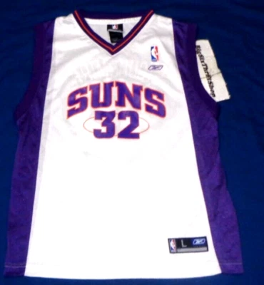 Amare Stoudemire Phoenix Suns #32 Reebok Jersey Size Large (14-16 ) - Image 1 of 2