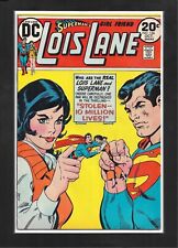 Superman's Girlfriend, Lois Lane #134 (1973): Bronze Age DC Comics! FN/VF (7.0)!