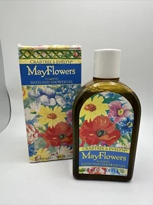 Crabtree & Evelyn Mayflowers Foaming Bath & Shower Gel 8.8oz 250ml - Picture 1 of 5
