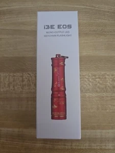 Olight I3E EOS Auspicious Clouds EDC Keychain Waterproof Flashlight, 90 Lumens - Picture 1 of 2