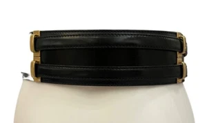 Alexander McQueen waist leather belt - Picture 1 of 4