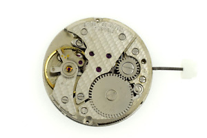 FHF 96-4 NOS NEW Vintage Swiss Made Manual-Wind Watch Movement WORKING (1752)