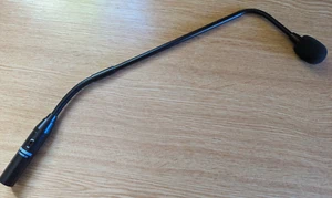 LD Systems D1015CM Condenser Gooseneck Microphone (req 9-52V Phantom Power) - Afbeelding 1 van 3