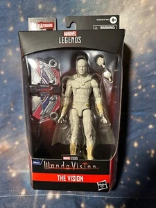 Hasbro Marvel Legends 2021 Wanda Vision: The Vision Capitán América BAF NUEVO EN PAQUETE - Imagen 1 de 4