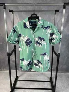 Scotch & Soda Hawaiian shirt small - Picture 1 of 12