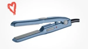 BaByliss Pro BaBylissPro Nano Titanium 1/2" Mini Straightening Iron - Picture 1 of 2