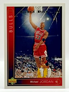 1993-94 Upper Deck Michael Jordan Bulls #23 - Bild 1 von 2
