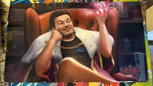 2020 Alpha Investments Rudy - Flesh & Blood Limited Edition Playmat MTG - Bild 1 von 2