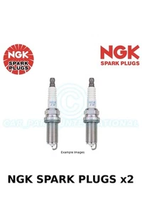 NGK Laser Platinum Spark Plug - Stk No: 5118 - Part No: PLZKAR6A-11 - x2 - Picture 1 of 1