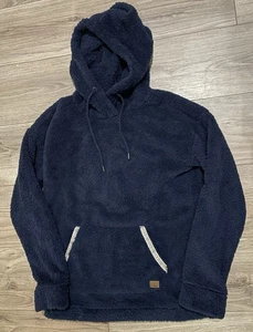 Roxy Sherpa Hoodie Gr. M dunkelblau - Bild 1 von 4